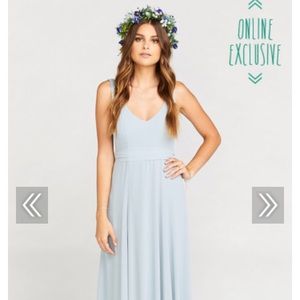 NWT JENN MAXI DRESS